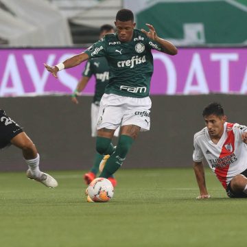 Palmeiras a la Final de la Libertadores, pese a perder ante River Plate