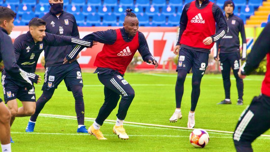 Tigres pierde a dos elementos para el Mundial de Clubes