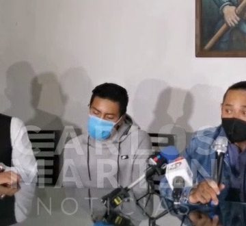 (VIDEO) Los dos hombres acusados del homicidio del guardia de seguridad de Oxxo exigen justicia por posible abuso de autoridad