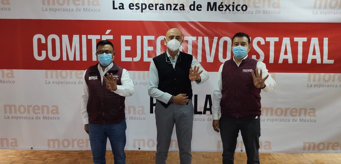 Ayudar al desprotegido y contribuir a la mejora de Puebla es lo que me llevó a sumarme a MORENA: Chelis