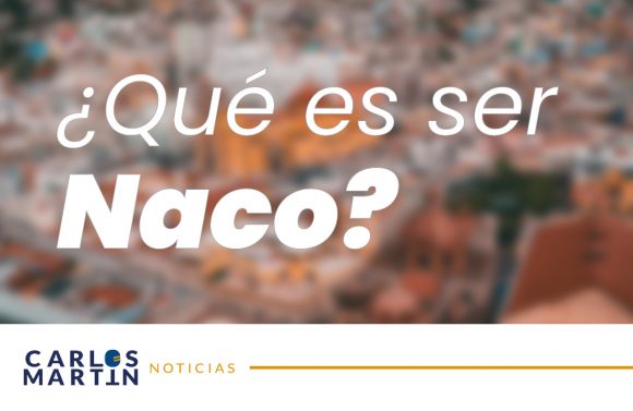 ¿De dónde viene la palabra “naca(o)”?