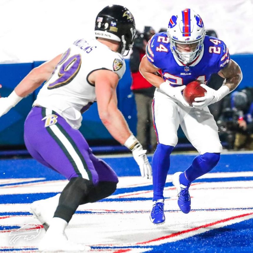 Buffalo se instala en la final de la Americana tras vencer a Baltimore