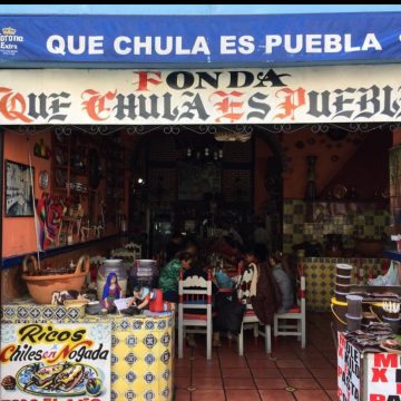 (FOTOS Y VIDEO) Restaurante “Que Chula es Puebla” cierra sus puertas tras casi 100 años de servicio