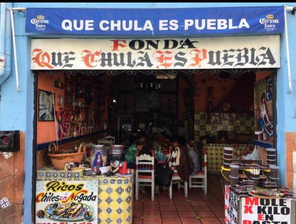 (FOTOS Y VIDEO) Restaurante “Que Chula es Puebla” cierra sus puertas tras casi 100 años de servicio