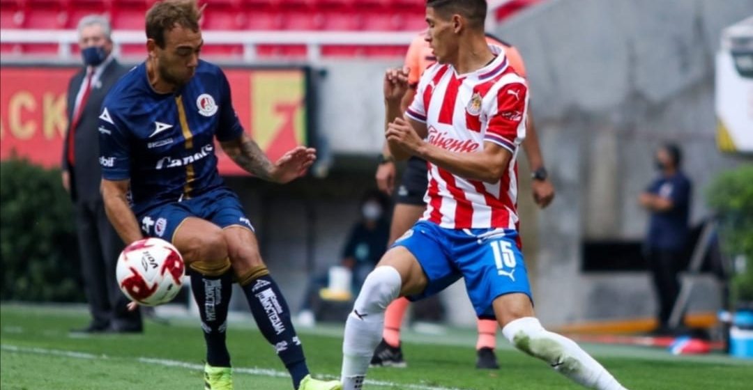 San Luis y Chivas ponen en marcha la jornada 3 del Guardianes 2021