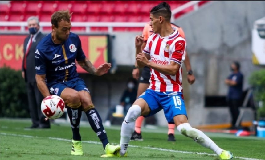 San Luis y Chivas ponen en marcha la jornada 3 del Guardianes 2021