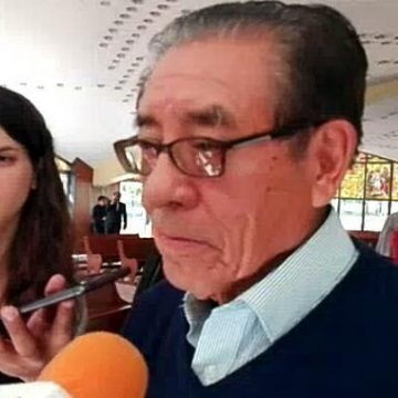 Fallece el padre Froylán González, rector del templo de Nuestra Señora de la Candelaria y Guadalupe, Xonaca