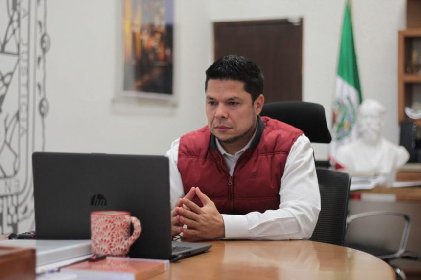 Gabriel Biestro CMH Congreso avalará propuesta de encarcelar a quienes defrauden con vacunas: Gabriel Biestro