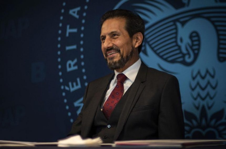 WhatsApp Image 2021-01-29 at 8.23.12 AM Mi compromiso es con la BUAP, me quedaré en la Rectoría hasta que culmine mi periodo: Alfonso Esparza Ortiz