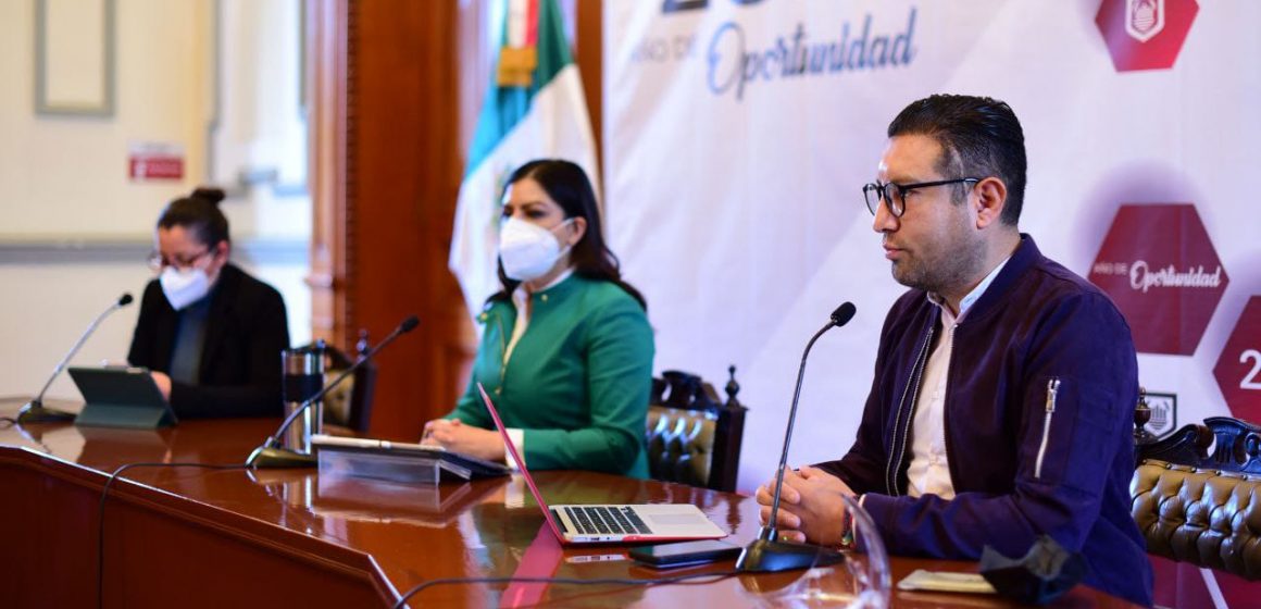 Ayuntamiento de Puebla sincroniza la red semafórica de la 25 Oriente-Poniente y de la 25 Sur