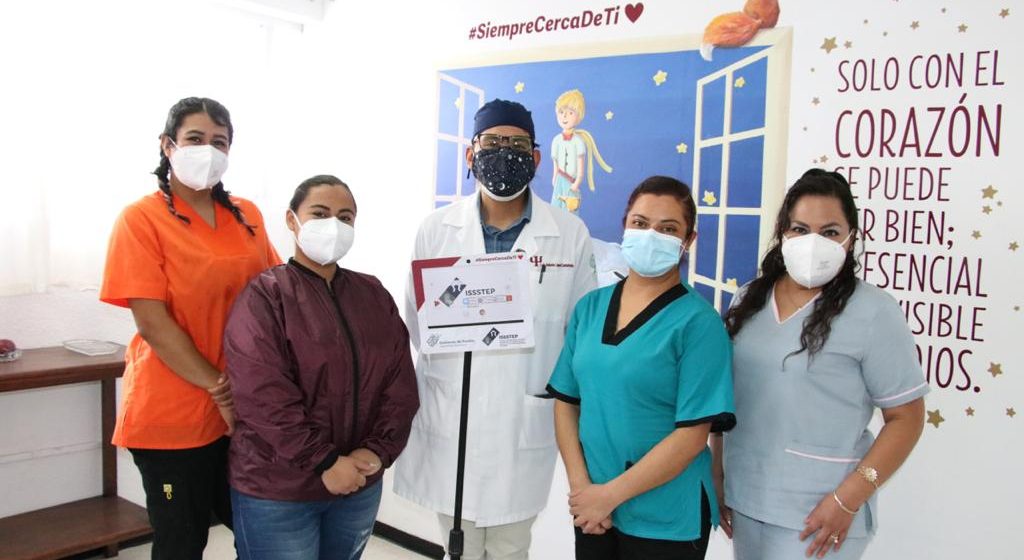 Reciben “bono Covid” 161 mil empleados del IMSS