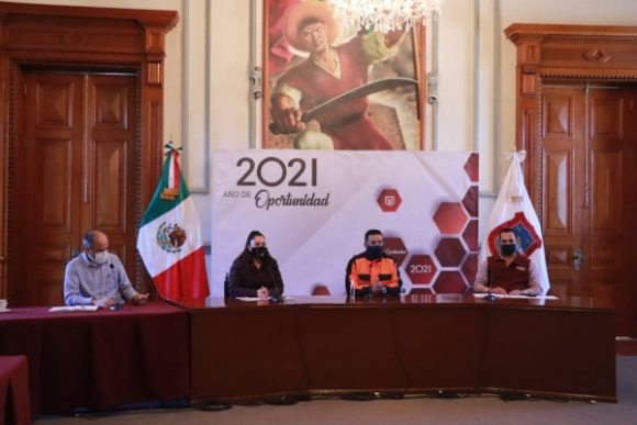 Brinda DIF Municipal servicios de asistencia a más de mil personas en el 2020