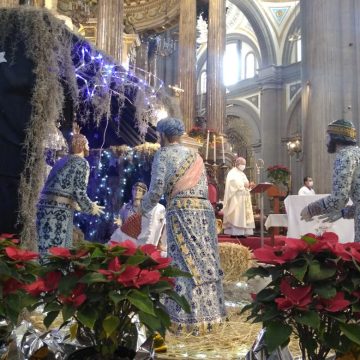 Confía arzobispo retomar misas con presencia de fieles después del 11 de enero