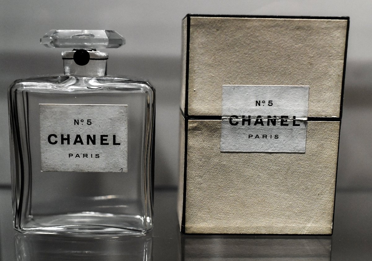 Chanel N°5 el favorito de Marilyn Monroe cumple 100 años