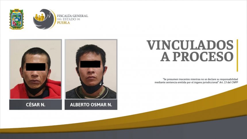 cateo Detenidos en cateo de San Bartolo están vinculados a proceso