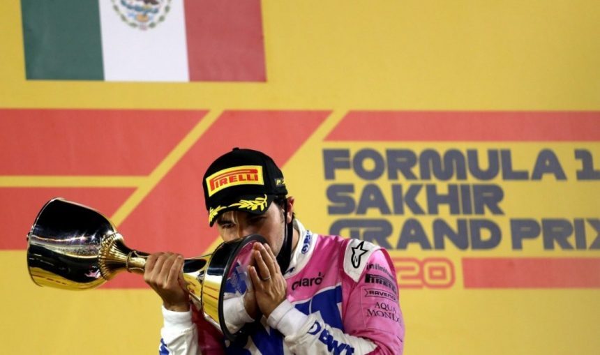 Lo que no sabías de Checo Pérez