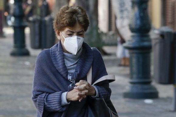 (VIDEO) Clima frío se mantendrá en la capital Poblana