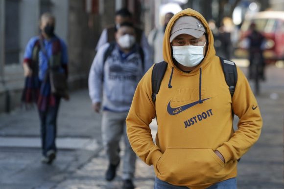 Por entrada de frente frío número 26 se pronostica descenso de la temperatura en Puebla