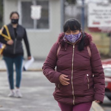 Temperaturas inferiores a los 0°C se prevén para Puebla