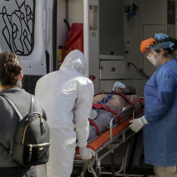 135 muertos y 1,025 contagios nuevos por Coronavirus, reporta gobierno estatal
