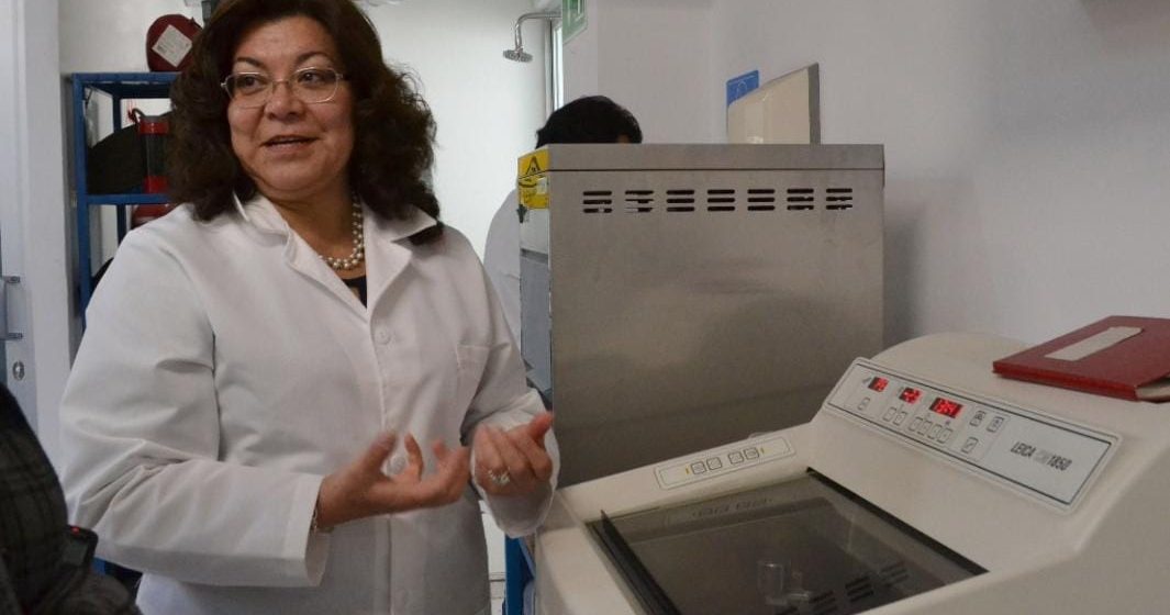 Reconocen ciencia de la BUAP en prestigiosa publicación neurocientífica