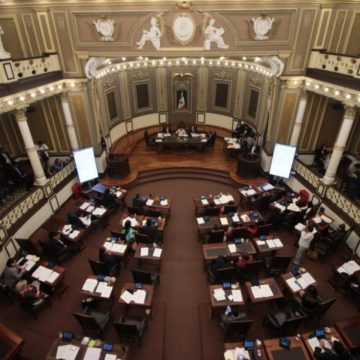 Retrasa labores presenciales la LX Legislatura: se mantiene trabajo virtual