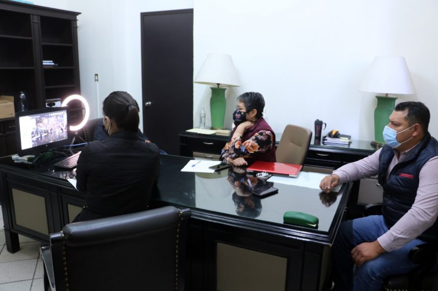 Protege SEDIF derechos de niñas, niños y adolescentes migrantes