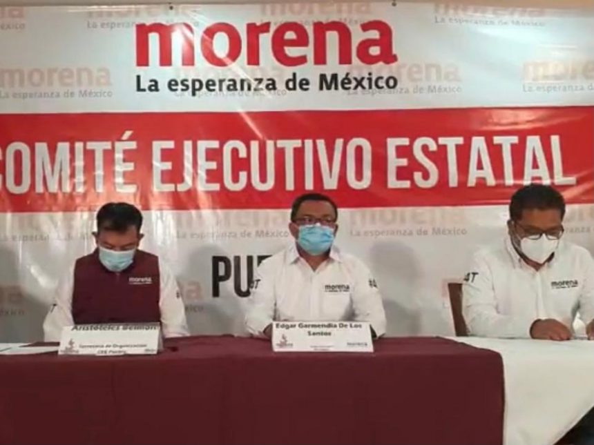 Registro de candidatos de MORENA en línea, habrá encuestas y también asignación directa