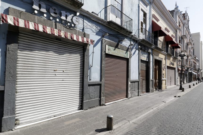 DÍA SOLIDARIO (FOTOS Y VÍDEO) Así luce Puebla en el primer Día Solidario