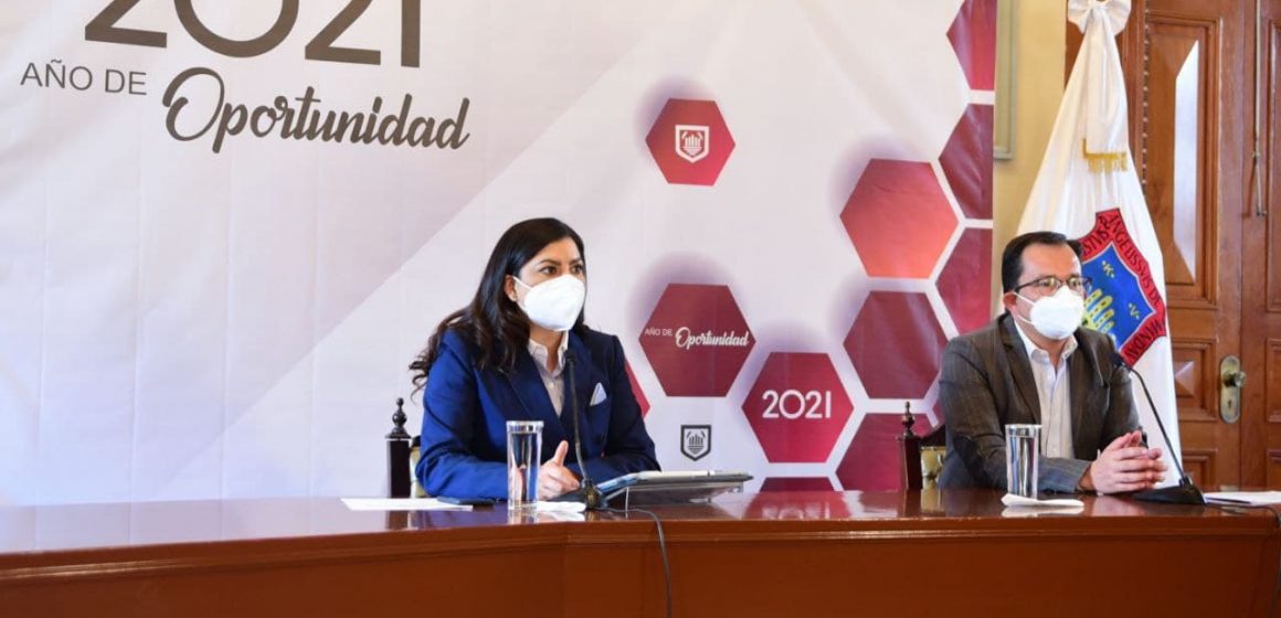 Ayuntamiento de Puebla organiza foro intermunicipal a favor de la protección de datos personales