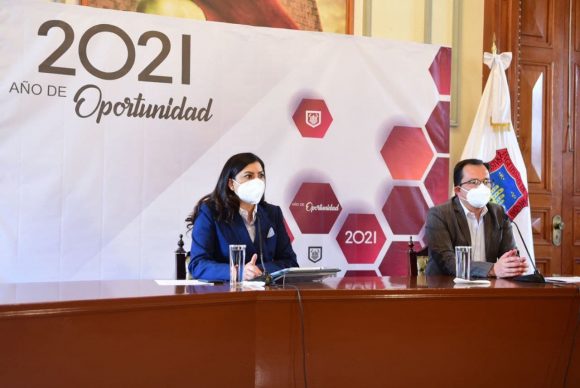 Ayuntamiento de Puebla organiza foro intermunicipal a favor de la protección de datos personales