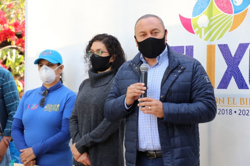 e7438e96-ad49-41b2-b815-4ef782536ea8 Entrega DIF Municipal de Atlixco más de 30 mil juguetes por el Día de Reyes