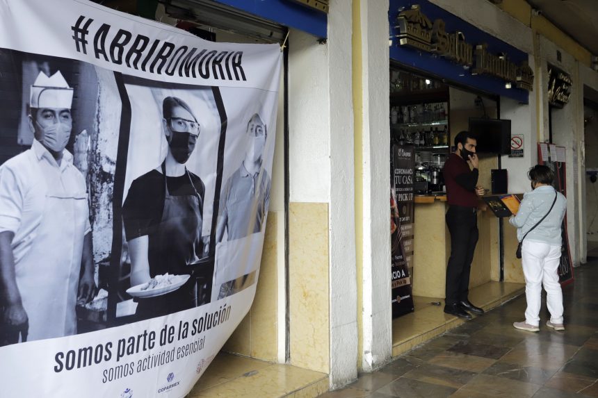 economia-abrir-o-morir-449938 Insuficientes los estímulos fiscales del gobierno para mantener empleos: Restauranteros