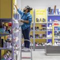 En crisis los comercios del Centro Histórico de Puebla