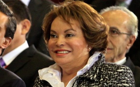 Elba Esther Gordillo gana juicio a SAT, le perdonan deuda