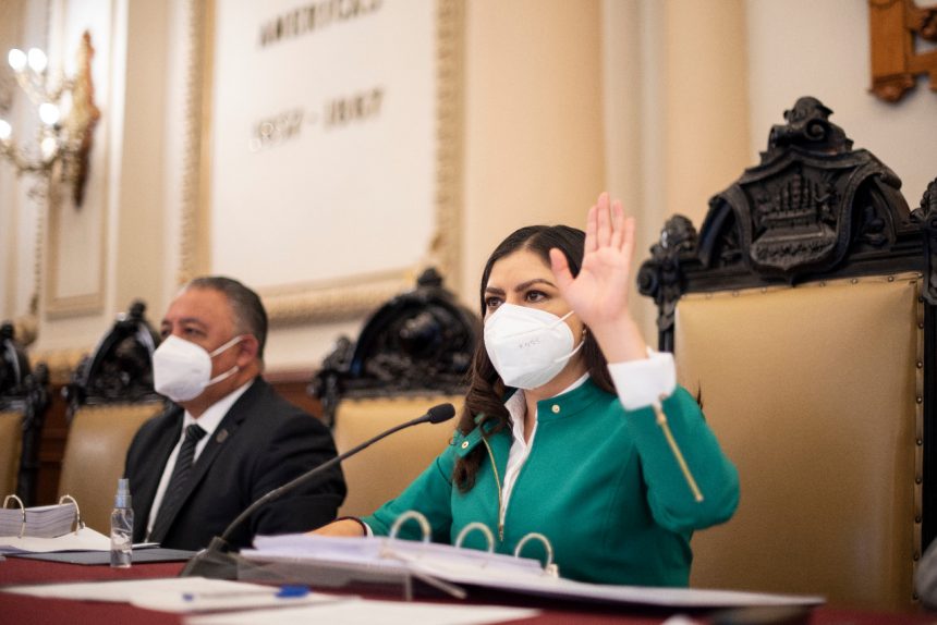 f4d22c7b-9c58-4d4e-98a6-5732399ca081 Cuerpo Edilicio poblano aprueba pago de adeudo eléctrico en pozos de cuatro Juntas Auxiliares