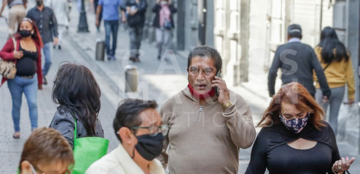 (FOTOS) A pesar de emergencia por Covid-19 población ignora medidas sanitarias