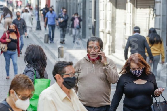 (FOTOS) A pesar de emergencia por Covid-19 población ignora medidas sanitarias