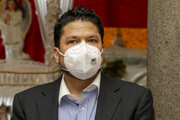 “Sí voy por la candidatura a la alcaldía”, afirma diputado Biestro
