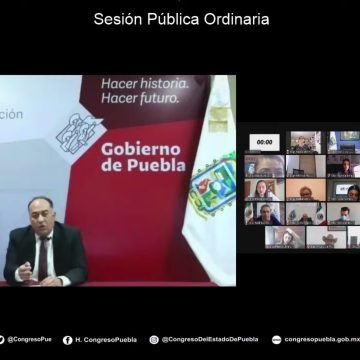 Gobernabilidad democrática al servicio de las y los poblanos: Méndez Márquez