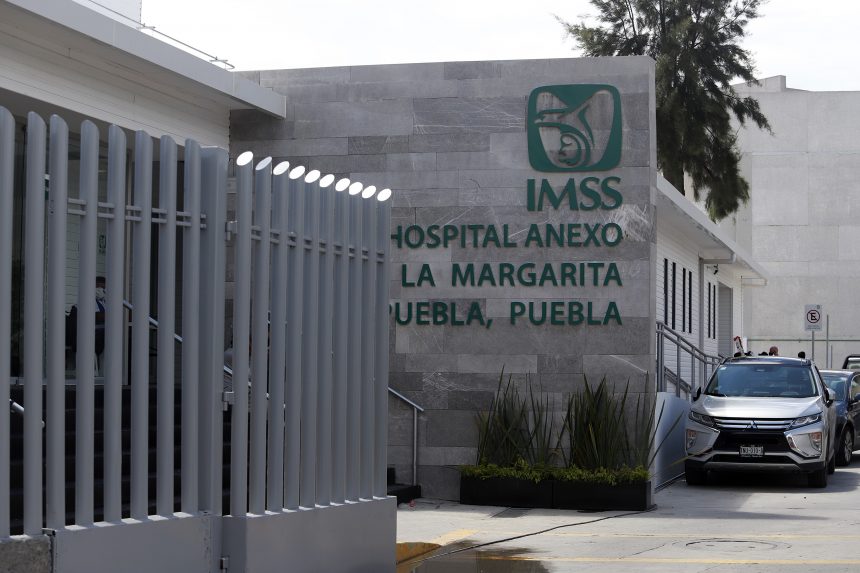 imss-la-margarita-area-covid-432727 Cuenta IMSS con servicio digital de corrección de datos del asegurado
