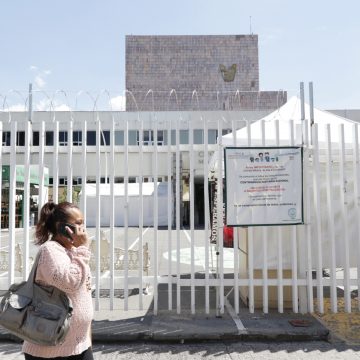(VIDEO) Ingresan pacientes al IMSS San José