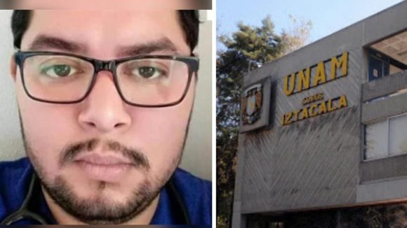 Denuncian muerte de alumno de medicina por Covid-19; UNAM retira a internos.