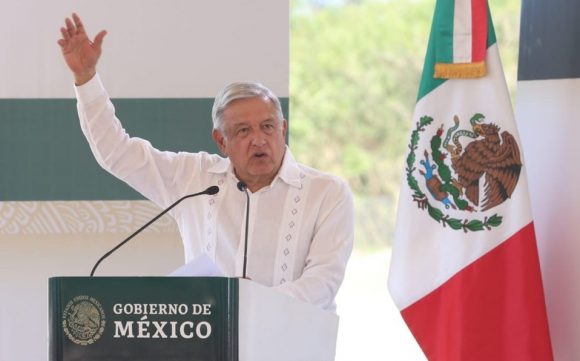 Acepta AMLO reducción de entrega de vacunas para que vayan a países pobres