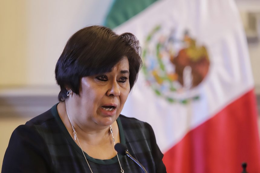 lourdes-rosales-442578 Hospitalizan a la Lourdes Rosales por COVID