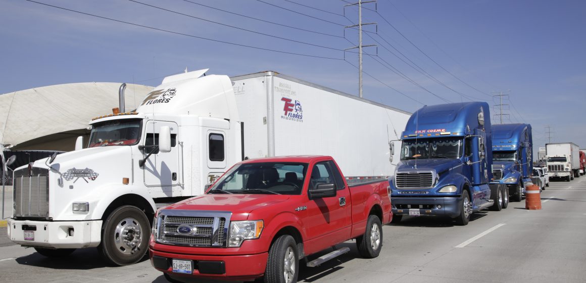 Gobierno afirma que trabaja para combatir el robo a transporte de carga