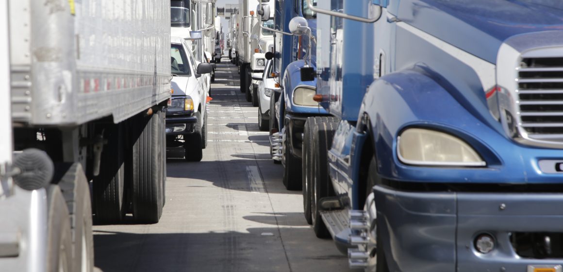 Paro Nacional de Transportistas el lunes 5 de febrero