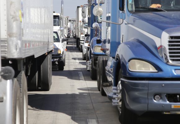 manifestacion-transportistas-conatram-450285 Gobierno de Puebla pide respetar el libre tránsito ante movilizaciones de transportistas