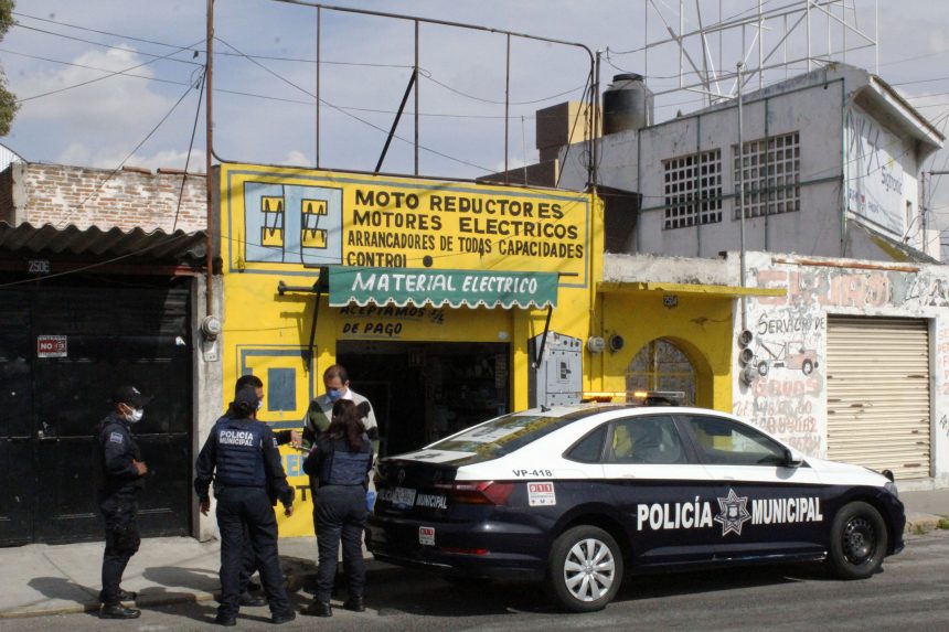 nota-roja-449106 (VIDEO) Encuentran un cadáver en la colonia Tierra y Libertad