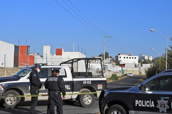 (FOTOS Y VIDEO) Cuerpo de joven asesinado en el Camino al Batán